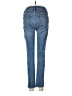 Isabel Maternity Color Block Blue Jeans Size 10 Maternity - photo 2