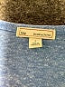 Gap Solid Blue Casual Dress Size S - photo 7