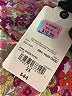 St. John's Bay Floral Pink Short Sleeve Blouse Size 2X - photo 8
