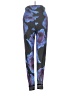 Onzie Print Blue Leggings Size S - photo 2