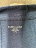Eileen Fisher Solid Blue Track Pants Size L (petite) - photo 7