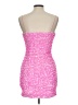 Thirty/Thirty Pink Cocktail Dress Size M - photo 2