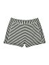 Aligne Stripes Black Shorts Size 6 - photo 1