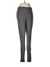 Sympli Solid Gray Active Pants Size 8 - photo 1