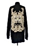 Juicy Couture Black Cardigan Size Med - Lg - photo 2