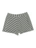 Aligne Stripes Black Shorts Size 6 - photo 2