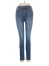 Gap Outlet Hearts Blue Jeans Size 4 - photo 1