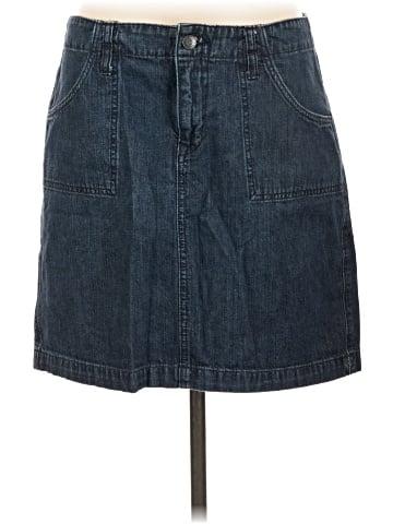 Old Navy Denim Skirt (view 1)