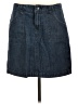 Old Navy Blue Denim Skirt Size 12 - photo 1