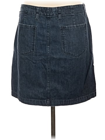 Old Navy Denim Skirt (view 2)