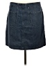 Old Navy Blue Denim Skirt Size 12 - photo 2