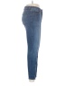 Gap Outlet Hearts Blue Jeans Size 4 - photo 4