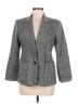 Chadwicks Tweed Gray Blazer Size 6 - photo 1