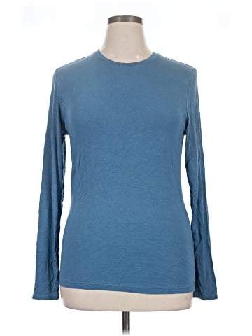 Cuddl Duds Long Sleeve T-Shirt (view 1)