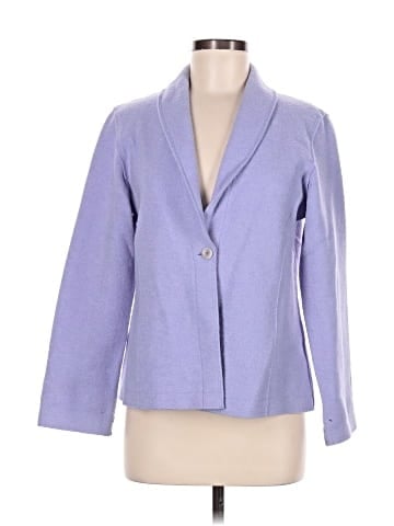 Eileen Fisher Wool Blazer (view 1)