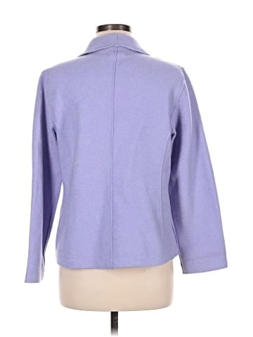 Eileen Fisher Wool Blazer (view 2)