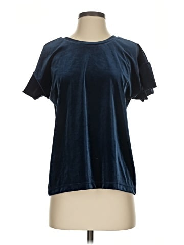 Corey Lynn Calter Short Sleeve Top (view 1)
