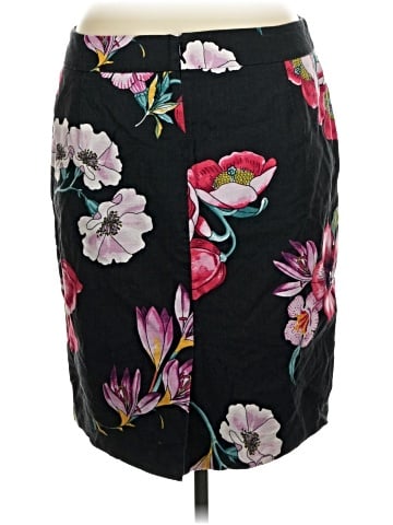Ann Taylor Factory Casual Skirt (view 2)