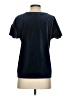 Corey Lynn Calter Blue Short Sleeve Top Size S - photo 2
