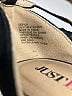 Just Fab Black Heels Size 6 - photo 4