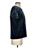 Corey Lynn Calter Blue Short Sleeve Top Size S - photo 4