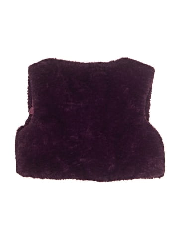 Rare Editions Faux Fur Vest (view 2)
