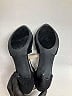 Just Fab Black Heels Size 6 - photo 5