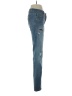 White House Black Market Blue Jeans Size 0 - photo 4