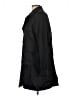 Sam Edelman Black Trenchcoat Size L - photo 5