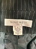 Nine West Black Blazer Size 4 - photo 6
