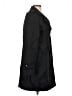 Sam Edelman Black Trenchcoat Size L - photo 4