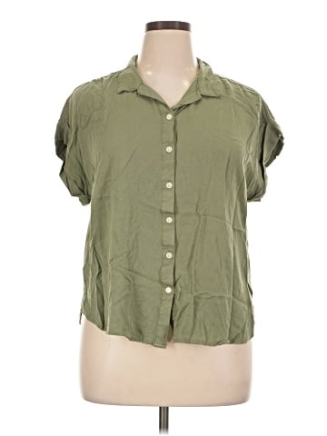 Alexander Jordan Short Sleeve Blouse (view 1)