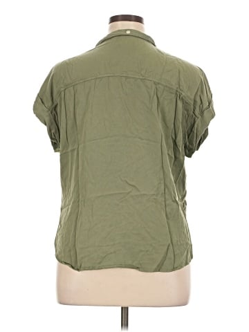 Alexander Jordan Short Sleeve Blouse (view 2)