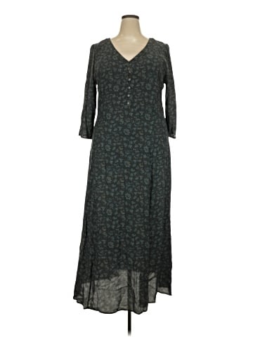 Eddie Bauer Casual Dress (view 1)