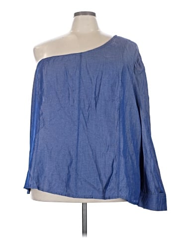 Ashley Stewart 3/4 Sleeve Blouse (view 1)