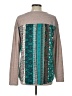 Kori America Brown Pullover Sweater Size L - photo 2