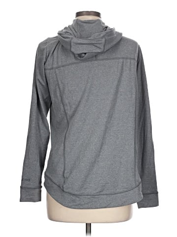 Marmot Zip Up Hoodie (view 2)