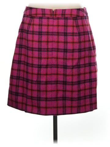 Hobbs London Wool Skirt (view 2)