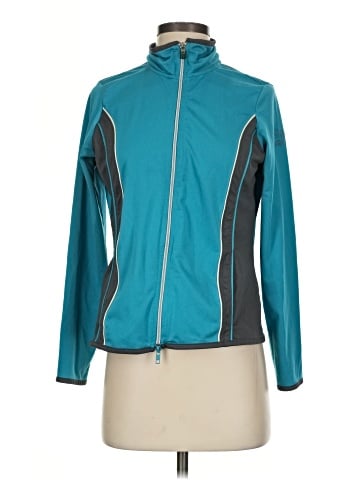 Oleg Cassini Track Jacket (view 1)