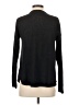 Soft Surroundings 100% Polyester Black Pullover Sweater Size S - photo 2