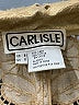 Carlisle Metallic Gold Jacket Size 6 - photo 6