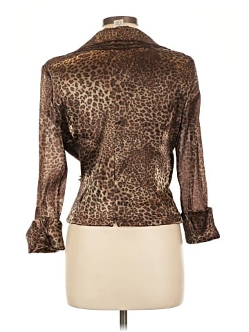 Cachet Long Sleeve Blouse (view 2)