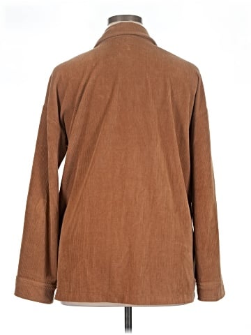 Madewell Knit Corduroy Redford Blazer (view 2)