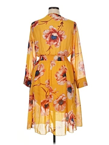 En Focus Studio Casual Dress (view 2)