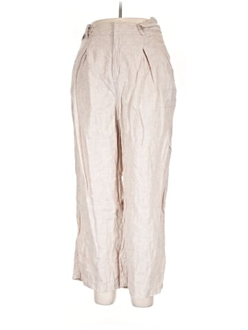 Nicole Miller New York Linen Pants (view 1)