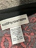 Cathy Daniels Red 3/4 Sleeve Blouse Size M - photo 7