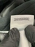 Le Suit 100% Polyester Black Blazer Size 14 Petite - photo 7