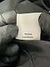 Le Suit 100% Polyester Black Blazer Size 14 Petite - photo 8