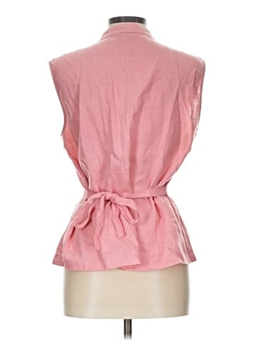 J. Peterman Sleeveless Blouse (view 2)