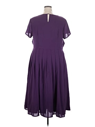eShakti Cocktail Dress (view 2)